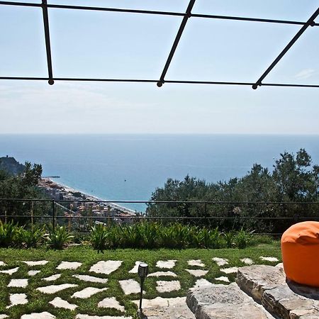 פינאלה ליגורה Casa Vacanze A Lea L'Ua מראה חיצוני תמונה