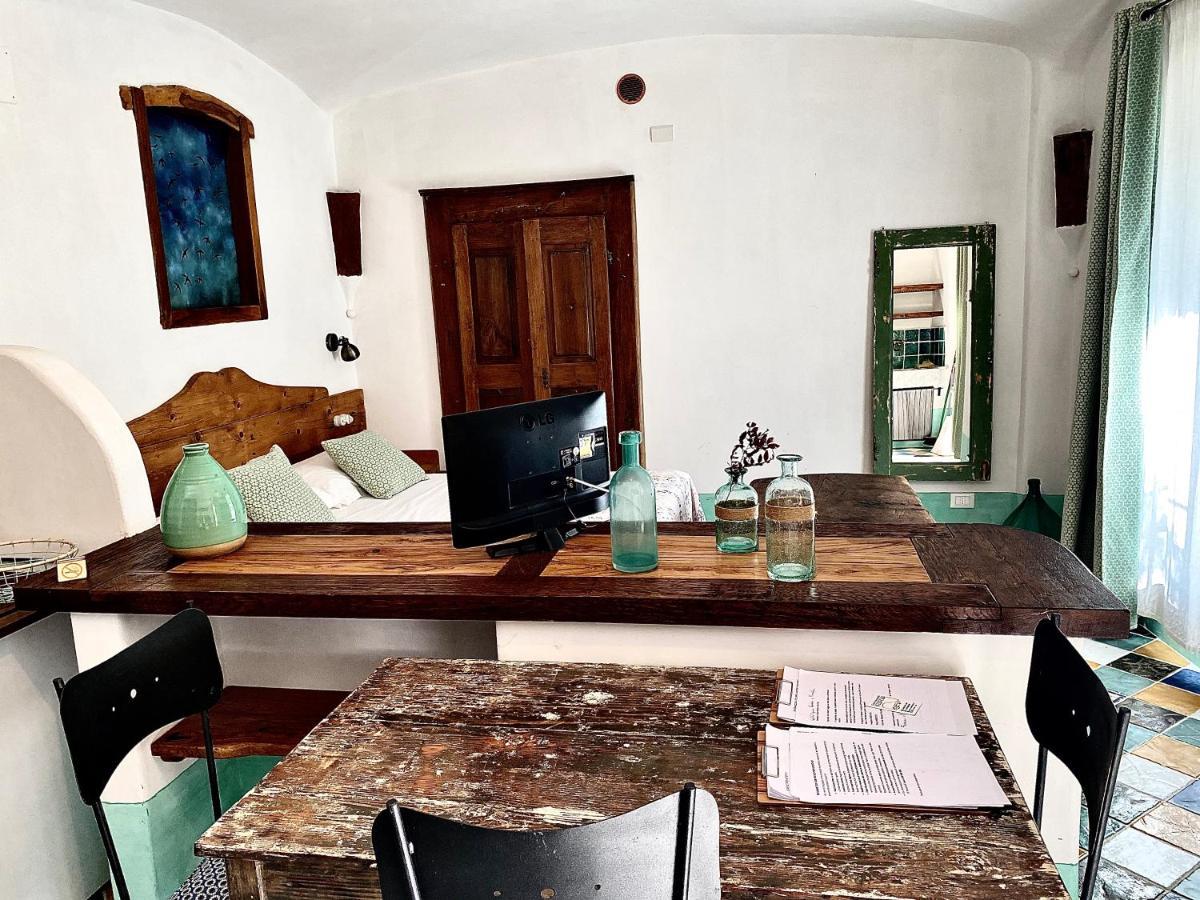 פינאלה ליגורה Casa Vacanze A Lea L'Ua מראה חיצוני תמונה