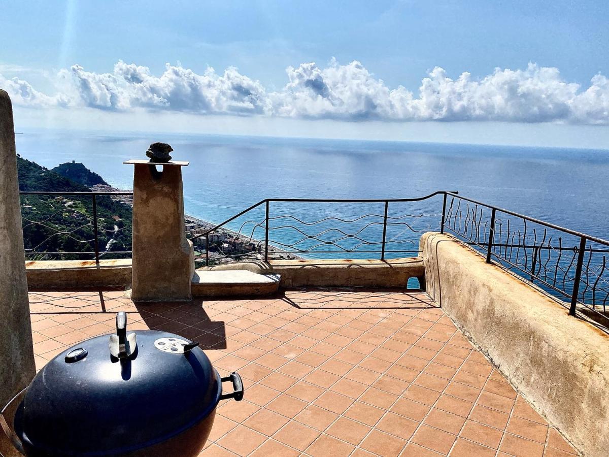 פינאלה ליגורה Casa Vacanze A Lea L'Ua מראה חיצוני תמונה