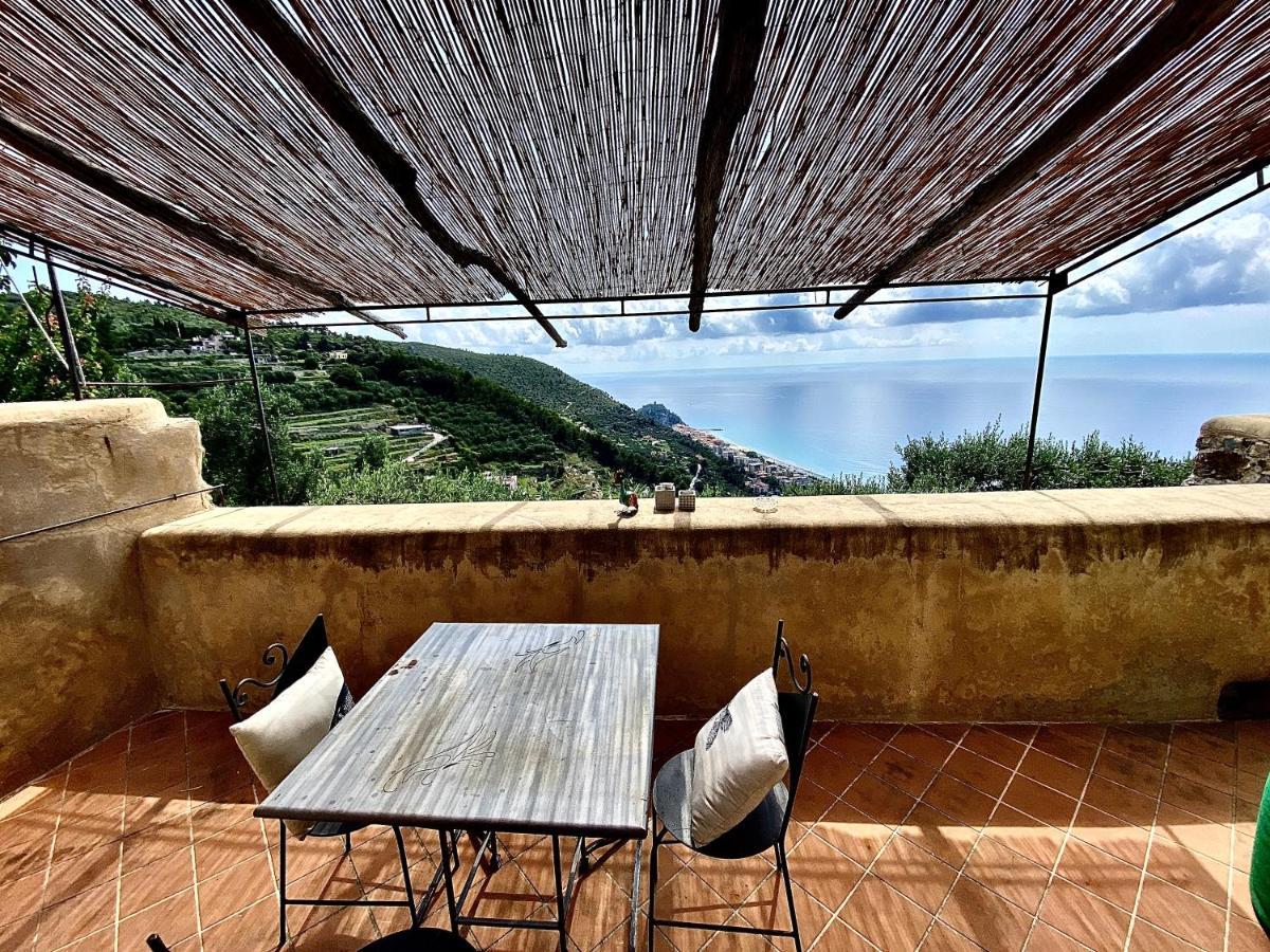 פינאלה ליגורה Casa Vacanze A Lea L'Ua מראה חיצוני תמונה