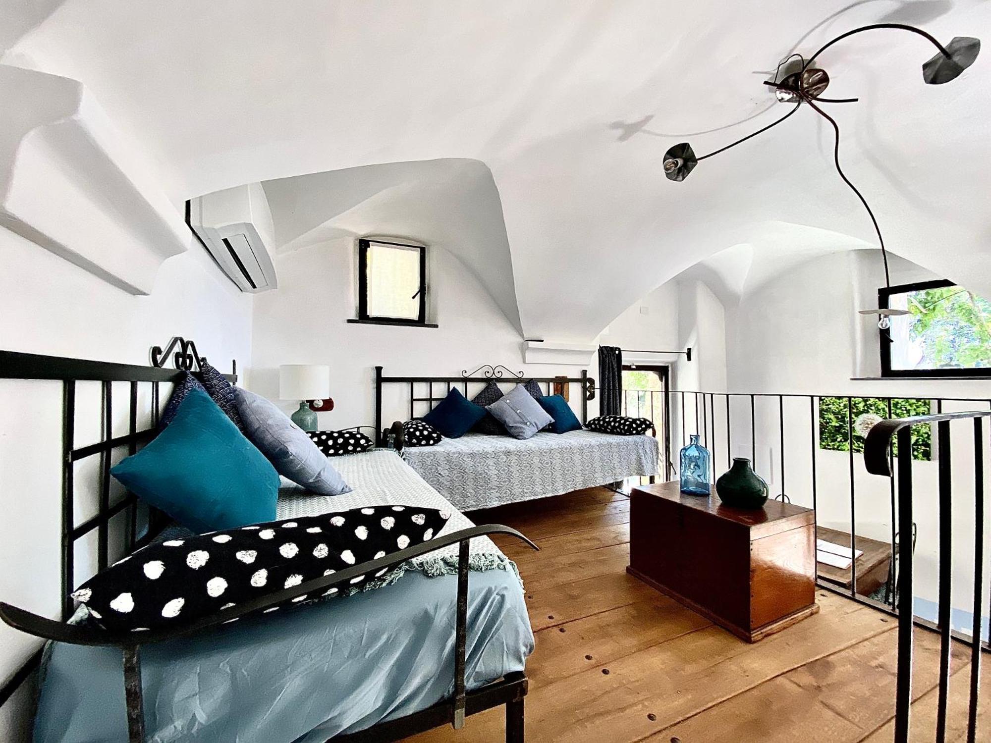 פינאלה ליגורה Casa Vacanze A Lea L'Ua חדר תמונה