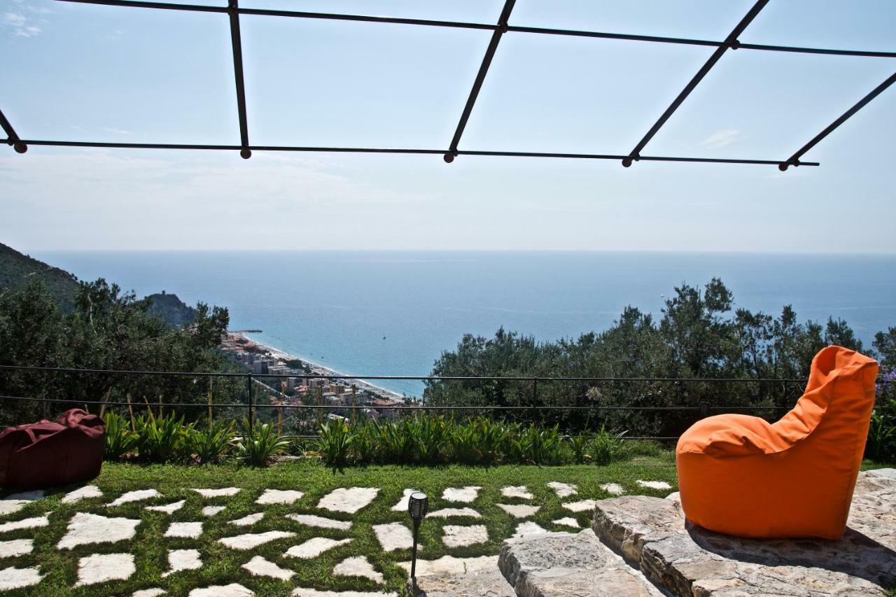 פינאלה ליגורה Casa Vacanze A Lea L'Ua מראה חיצוני תמונה